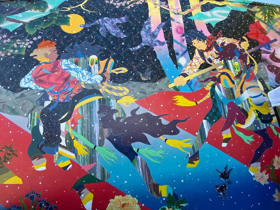 your work is for someone